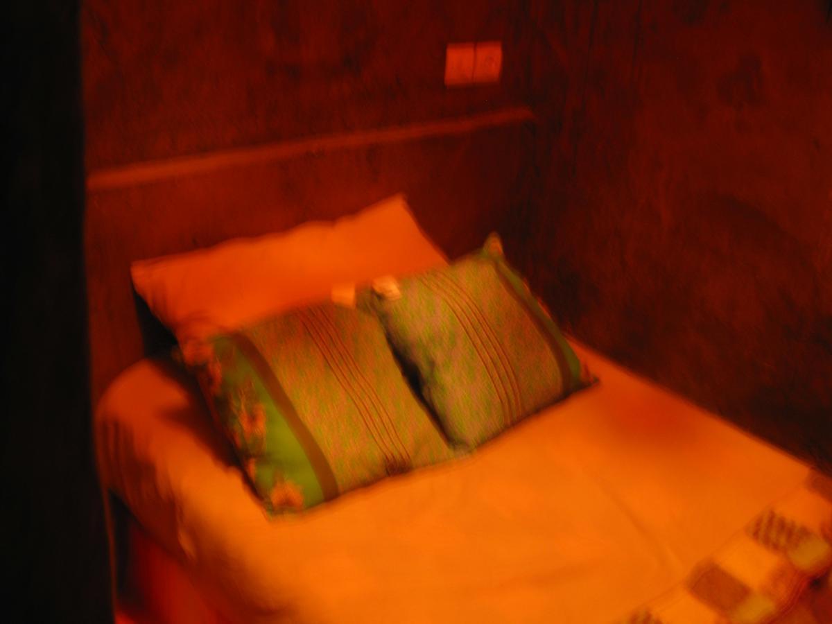Auberge Toda Kasbah Tinfou Zaouia de Sidi el Mokhtar Ben Ali ภายนอก รูปภาพ