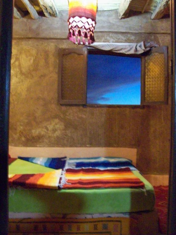 Auberge Toda Kasbah Tinfou Zaouia de Sidi el Mokhtar Ben Ali ภายนอก รูปภาพ